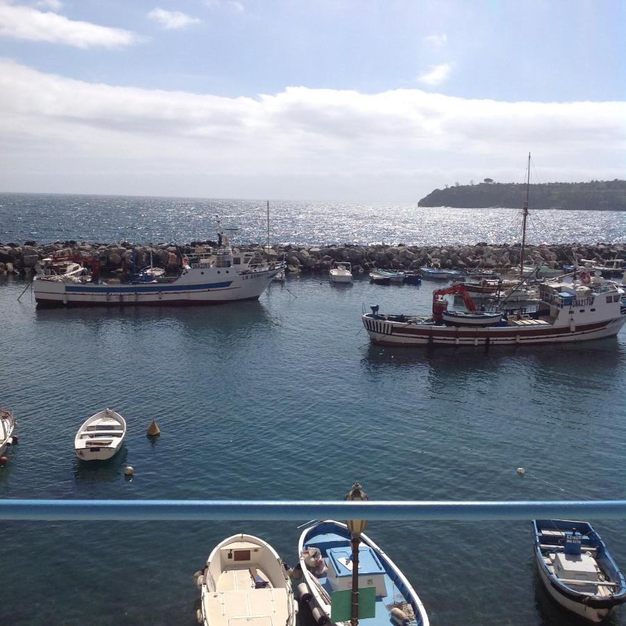 La Casa Di Titina Apartamento Procida Exterior foto