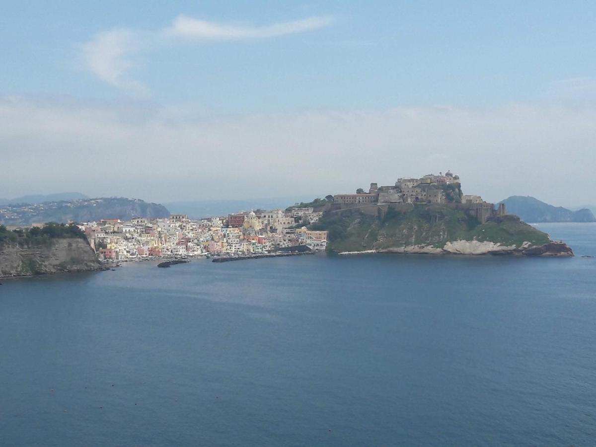 La Casa Di Titina Apartamento Procida Exterior foto