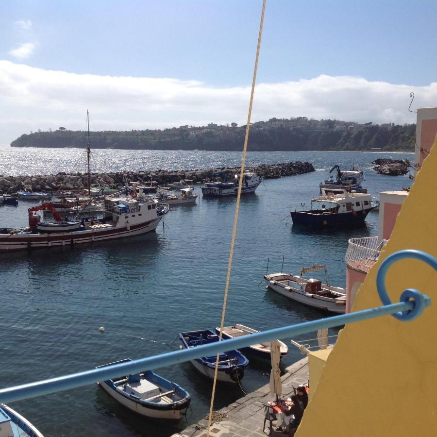 La Casa Di Titina Apartamento Procida Exterior foto