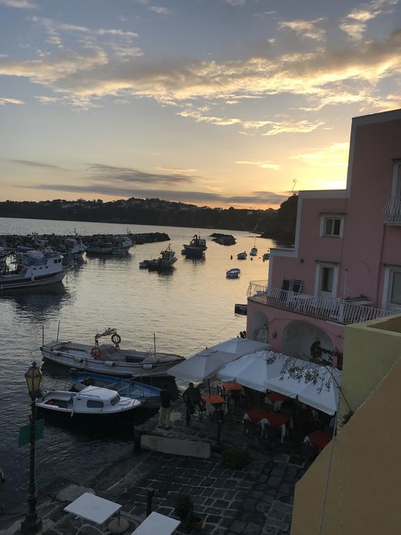 La Casa Di Titina Apartamento Procida Exterior foto