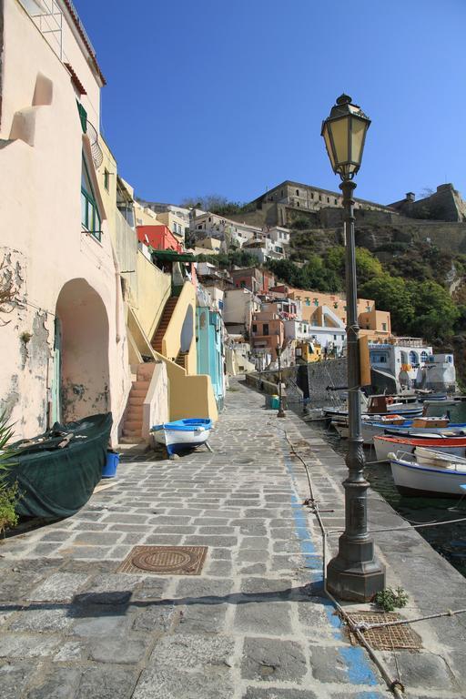 La Casa Di Titina Apartamento Procida Exterior foto