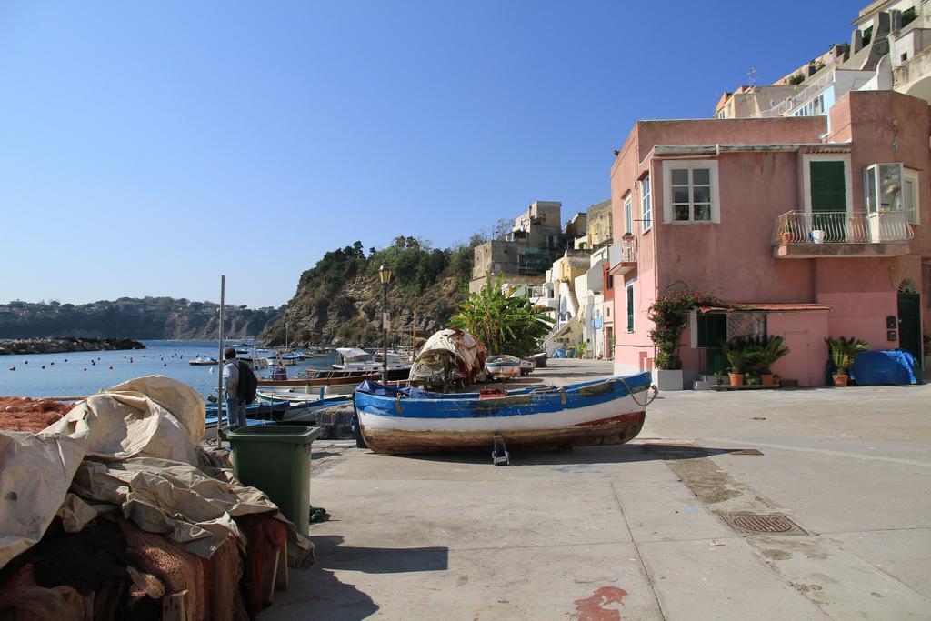 La Casa Di Titina Apartamento Procida Exterior foto