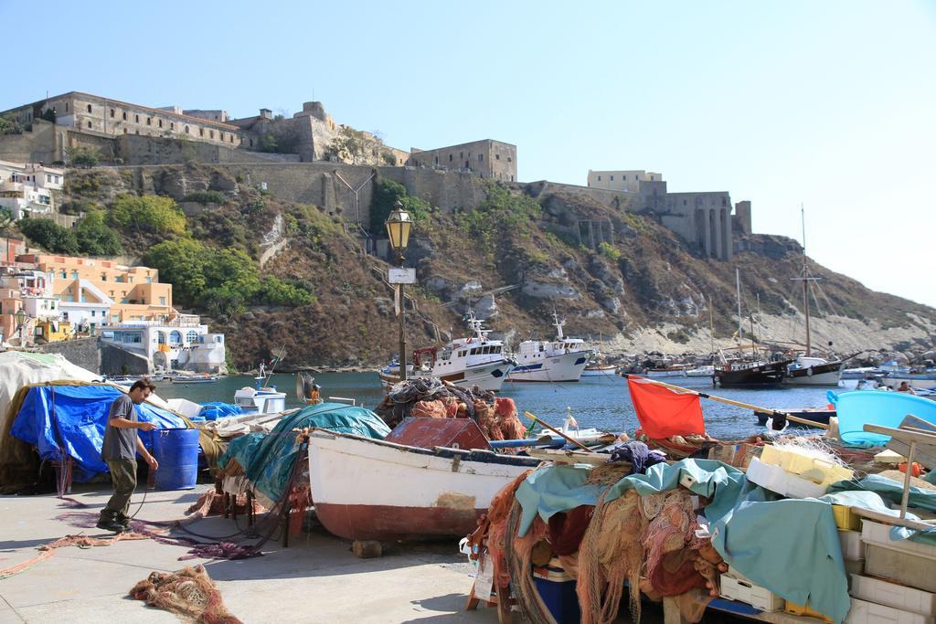 La Casa Di Titina Apartamento Procida Exterior foto