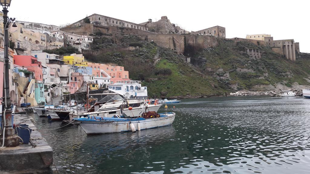 La Casa Di Titina Apartamento Procida Exterior foto