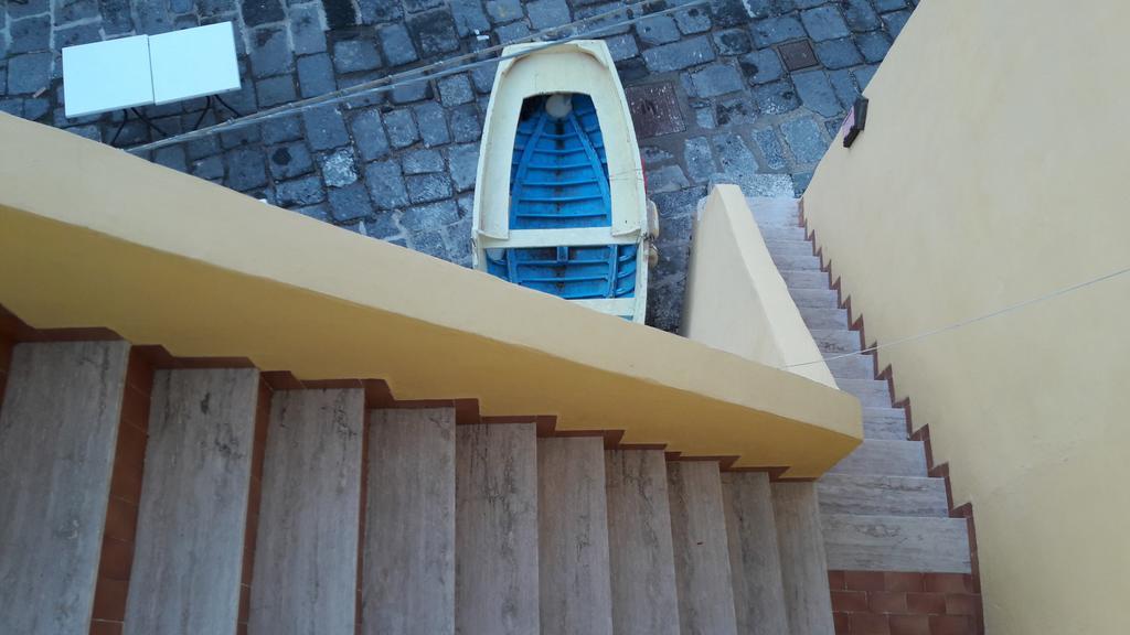 La Casa Di Titina Apartamento Procida Exterior foto