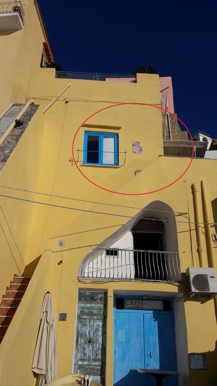 La Casa Di Titina Apartamento Procida Exterior foto