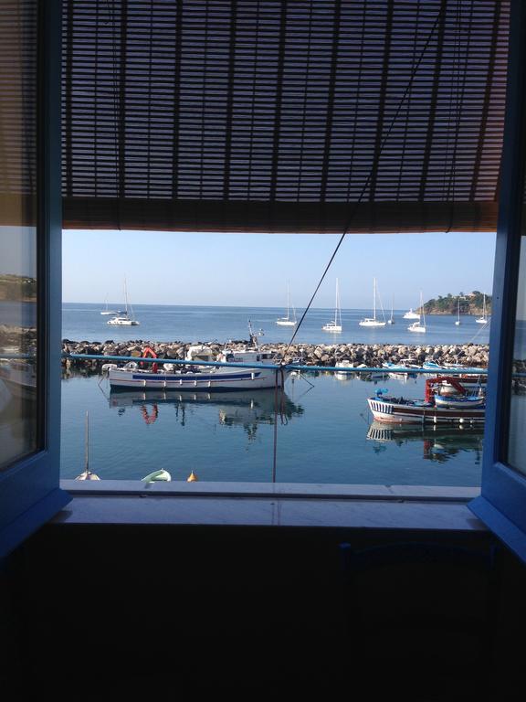 La Casa Di Titina Apartamento Procida Exterior foto